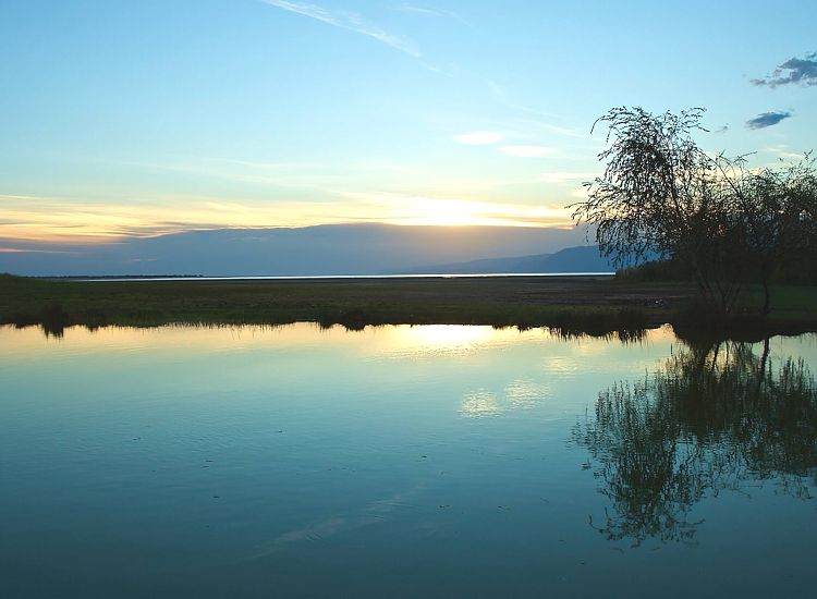 Lake Eyasi